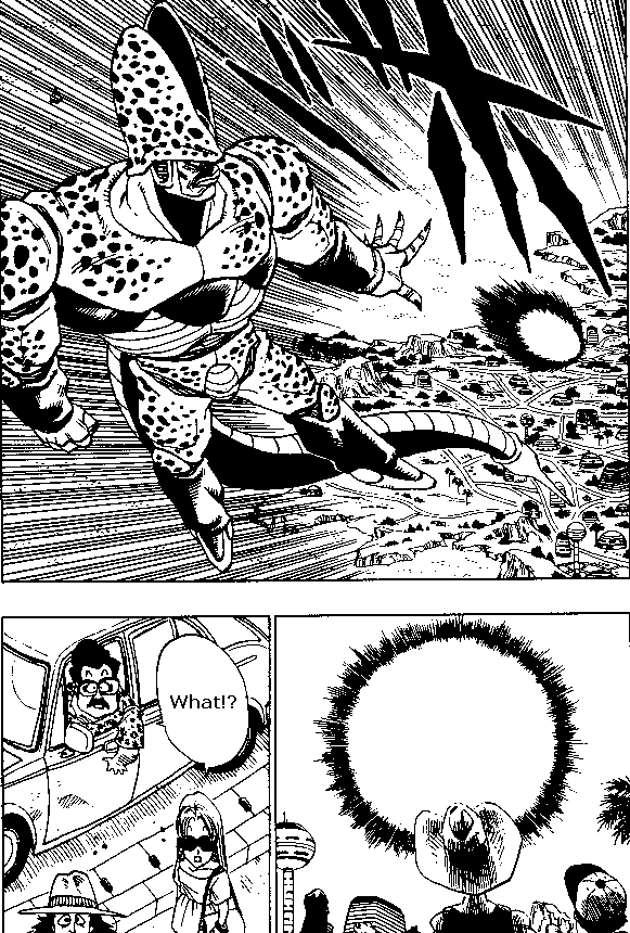 Dragon Ball Chapter 376 3